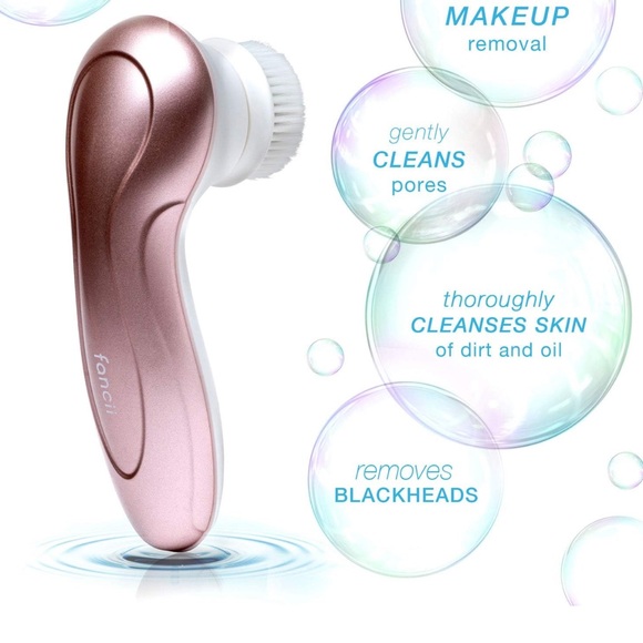 Cora 7  face and body brush with multiple attachments brand new never used - Picture 10 of 12